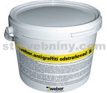 WEBER  WeberAntigraffiti odstraňovač 1kg